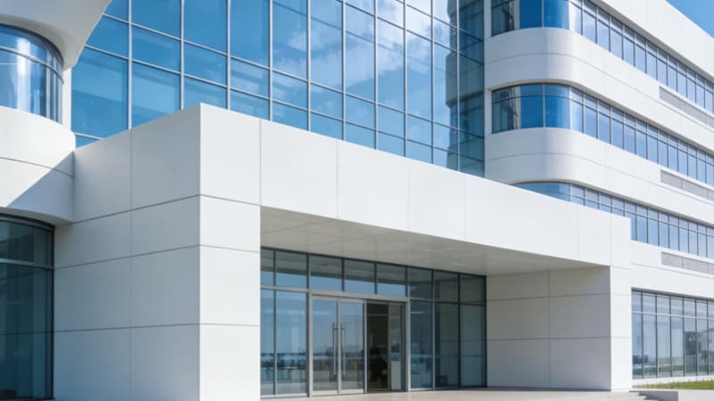 合肥5000平綜合醫(yī)院設(shè)計方案，現(xiàn)代化醫(yī)療空間規(guī)劃案例